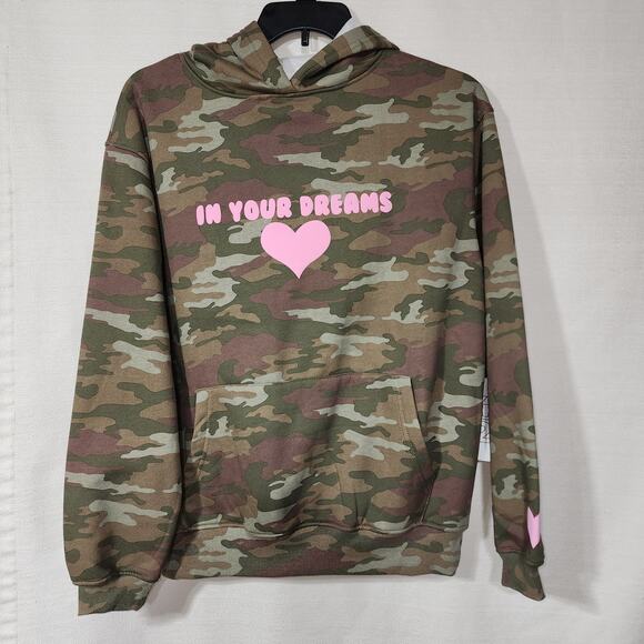 In your dreams women's Cameo hoodie size medium - Picture 3 of 5